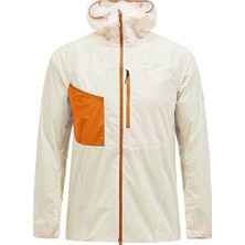 Peak Performance M Vıslıght Alpha Jacket Erkek Antrenman Ceketi G80110010 Beyaz