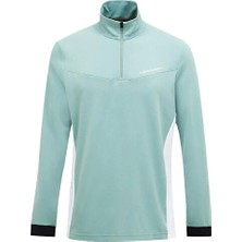 Peak Performance M Swıft Motıon Mıdlayer Erkek Outdoor Polar Ceket G80721030T Yeşil
