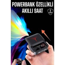 TKÇ Powerbankli Kulaklık Bluetooth Bağlantılı Çoklu Bağlantı