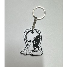 Anahtarlık Atatürk Baskılı