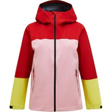 Peak Performance W Traıl Hıpe Shell Jacket Kadın Outdoor Ceketi G80664010T Renkli