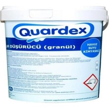 Granül Ph Düşürücü (Quardex Kalitesi)