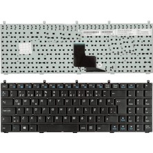Alfamaks Clevo W870 W870CU Klavye Siyah Renk Tuş Takımı