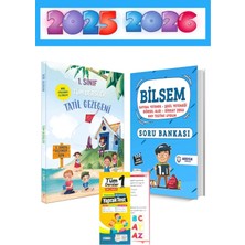 ODTÜ Geliştirme Vakfı Yayıncılık Odtü 1. Sınıf Tatil Gezegeni + Yaprak Test + Bilsem Kitabı