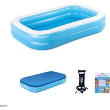 Bestway Şişme Havuz Seti BW628 54006