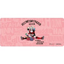 Exvega Harley Quinn Come Out And Play Mousepad Xxl 90×40