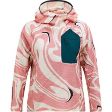 Peak Performance Freelight Aop Polartec® Alpha™ Hood Women Kadın Günlük Sweatshirt G81131010 Renkli
