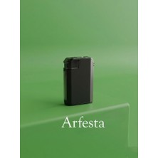 Arfesta Jet Alevli Pürmüz Çakmak (Doldurulabilir)