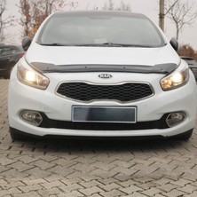 Tuning Vadisi Kia Ceed Kaput Rüzgarlığı Maskesi 2012 ve Sonrası Uyumlu