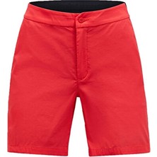 Peak Performance Player Shorts Kadın Outdoor Şortu G80273040T Kırmızı