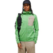 Peak Performance M Utılıty Lıght Zıp Hood Erkek Outdoor Ceketi G80160030T Yeşil