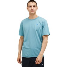 Peak Performance M Traıl Ss Erkek Günlük Tişört G79467080T Mavi