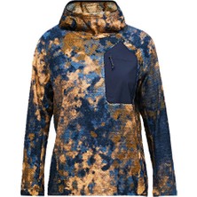 Peak Performance W Freelıght Alpha Hood Kadın Günlük Sweatshirt G80439020T Renkli