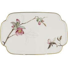 Mikasa Moor Peachy Servis Tabağı 32X21CM