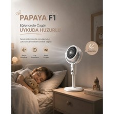 Sepetopia Uzaktan Kumanda Özelliğiyle Konforlu Kullanım Sunan Dikey Vantilatör