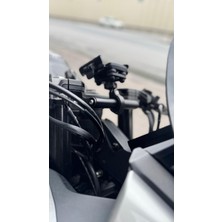 Cf Moto Sr 250 Telefon Tutucu Seti