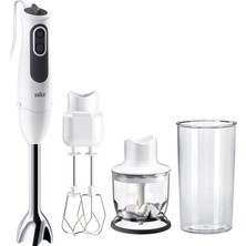 Braun Multıquıck 3 El Blender MQ3125WH