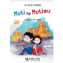 ŞAİR ANNE YAYINLARI Moti ve Motimu