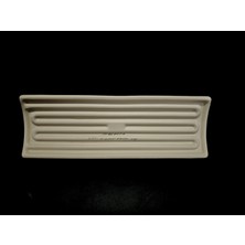 Sern 245X80MM 650W 230V Beyaz Lsc/2 Model Konkav Infrared Seramik Isıtıcı Rezistans
