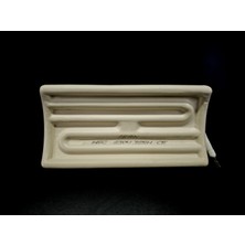 Sern 122X60MM 325W 230V Beyaz Hsc Model Konkav Infrared Seramik Isıtıcı Rezistans
