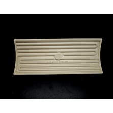 Sern 245X100MM 400W 230V Beyaz Lsc Model Konkav Infrared Seramik Isıtıcı Rezistans