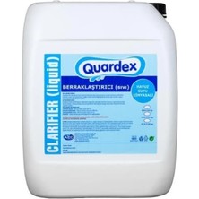 Havuz Suyu Berraklaştırıcı (Quardex Kalitesi)