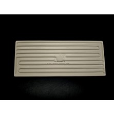 Sern 245X100MM 400W 230V Beyaz Lsf Model Düz Infrared Seramik Isıtıcı Rezistans