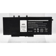 Alfamaks Dell Latitude 5490 N118L549014EMEA_U Batarya A+++ Pil