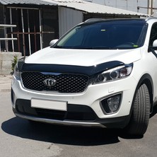 Tuning Vadisi Kia Sorento Kaput Rüzgarlığı 2016 2017 2018 2019 2020 Uyumlu