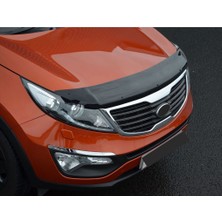 Tuning Vadisi Kia Sportage Kaput Rüzgarlığı Maskesi 2011 - 2015 Arası Piano Black