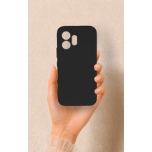 Vip Case Honor 600 Uyumlu Silikon Darbe Emici Klasik Korumalı Rubber Kılıf