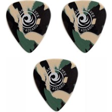 D'Addario 1ccf7 Gitar Penası 3 Adet Xheavy 1,25 Mm.