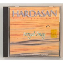 Güvercin Feryal Öney Hardasan Azeri Şarkıları CD