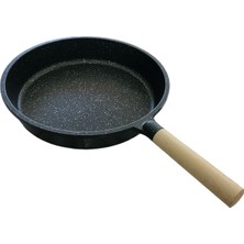 Russet Akpa Granit Derin Döküm Kavurma Tavası 32 cm