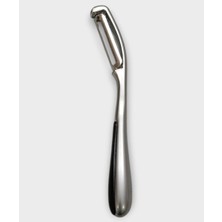 Russet Mnk 189 Soyacak Çelik Domates Sebze Meyve Soyacağı Eğik 15CM
