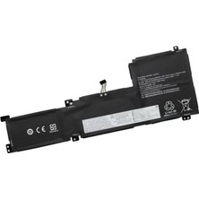 Alfamaks Lenovo Ideapad 5-15IIL05 Batarya Pil A+++