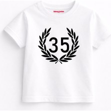 Rabona Fashion Izmir 35 Altay Klasik Seri Çocuk T-Shirt