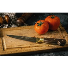 Cumhur Çelik 61012, Sivri Kemiksiz Sıyırma Bıçağı, Kurban Bıçak, Yek Pare