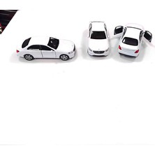 E-Trend Store Metal Çek Bırak Araba 1/32 Model