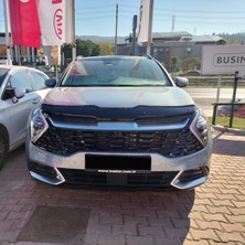 Tuning Vadisi Kia Sportage Kaput Rüzgarlığı Maskesi 2021 + Parlak Siyah