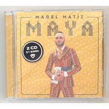DMC Mabel Matiz Maya CD (Çift CD Sıfır Jelatinli)