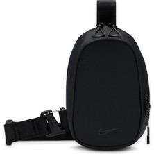Nike FZ6133 Sportswear Commute Crossbody Bag 1 Liters 20X10X6 Siyah Unisex Spor Çanta
