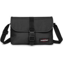 Eastpak EK0A5BMO Pouch Bag 3,5 Lt 15X26X7 Çapraz Siyah Unisex Spor Çanta