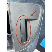 Ada Plastik Chevrolet Aveo Arka Kapı Açma Kolu 96879257 Sol Arka Sürücü Tarafı.
