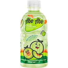Abo Abo Melon Flavored Drınk 320 ml *12'li