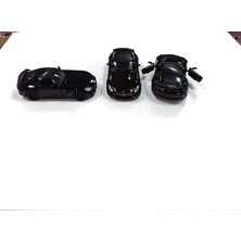 E-Trend Store Amg Gtr 1/32 Metal Model Araba