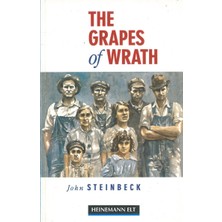 The Grapes Of Wrath : Heinemann Guided Readers Upper Level