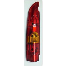 Mars 611245 Stop Lambası Sol Renault Kangoo 03-07 Duysuz Yana Açılan Kapı Çift Kapı 8200150623