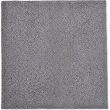 Dp Lazer Kesim Kenarsız Premium Mikrofiber Bez Gri Detailing Bezi
