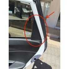 Ada Plastik Hyundai I20 - Hyundai Bayon Arka Kapı Köşe Bakaliti  Sag Arka Yolcu Tarafı 83931-Q0000